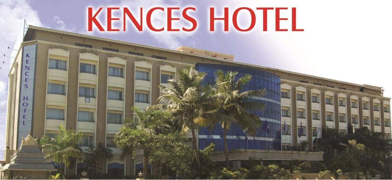 Kences Hotel -Opp Apsrtc Bus Stand Tirupati Buitenkant foto